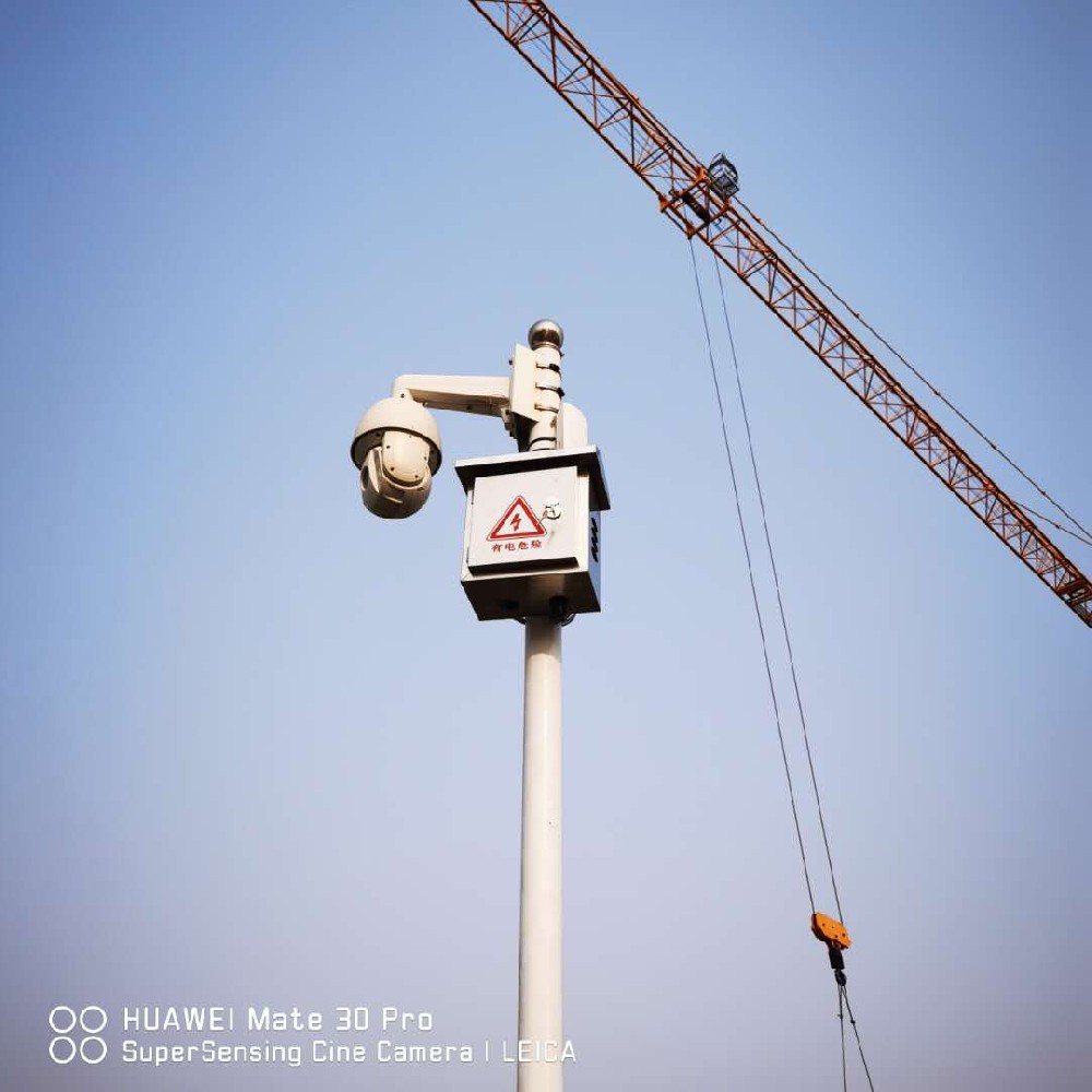 建筑工地標準化施工